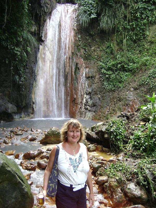 Library - 4910.jpg - Waterfall at botanical gardens